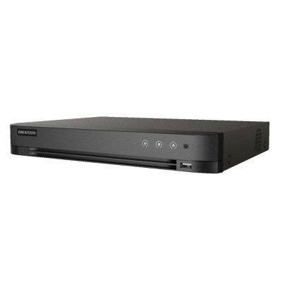 Dvr 4 CANALE Hikvision 8Mp