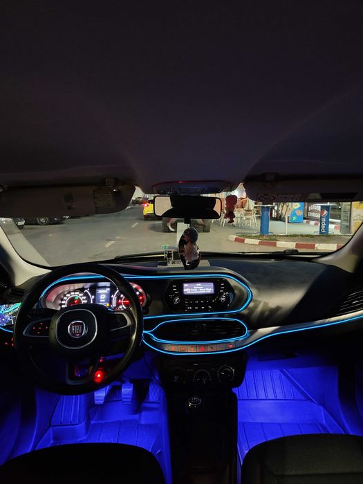 Fiat Tipo 1.4 Benzina 95CP AN2019 Euro 6