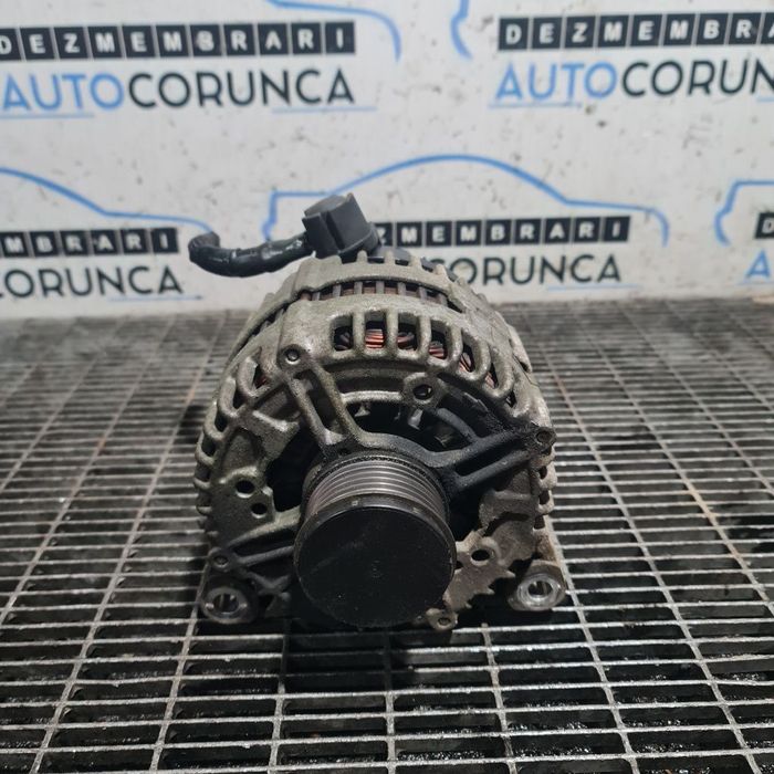 Alternator Land Rover Freelander 2 Facelift 2.2 Diesel 2010 - 2012 150CP 2179CC 224DT ...