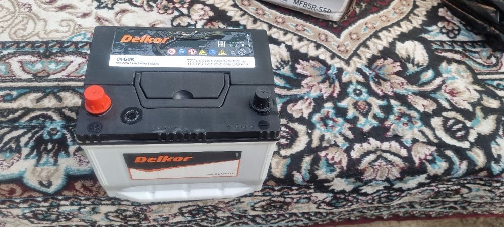 Akumlyator delkor