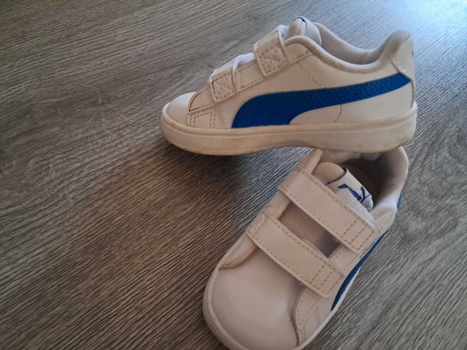 Детски маратонки пума