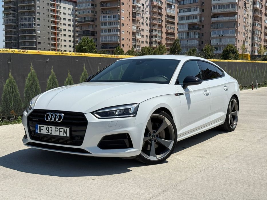 Audi A5 Starea perfectă/ Isotric reprezentanta