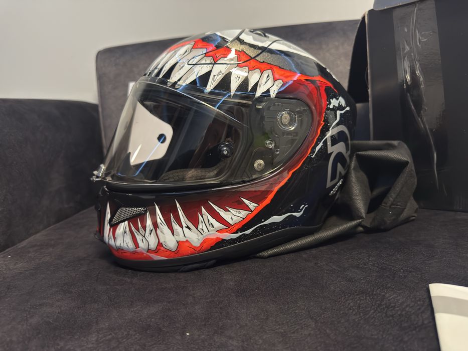 Hjc rpha 11 venum 2