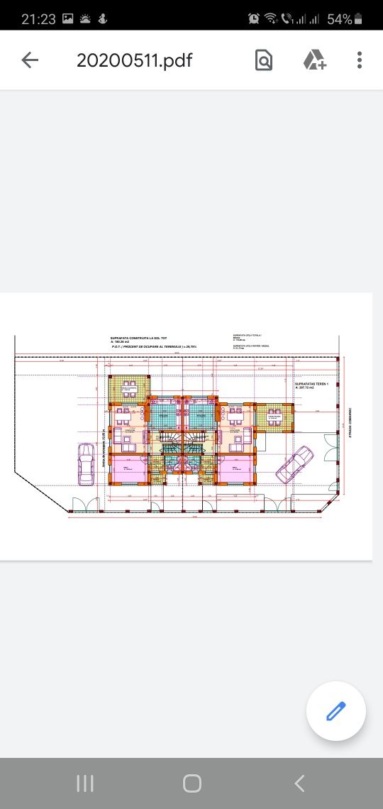 Duplex de vanzare/proprietar