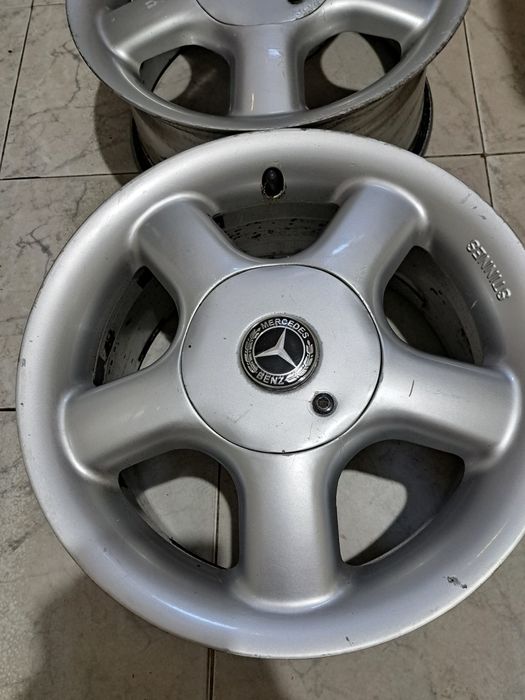 Jante Mercedes 15'