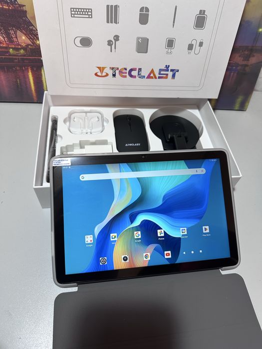 Tableta 10 inch de jocuri youtube cu pen noua