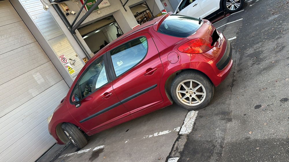 Vand Peugeot 207 1.4 hdi