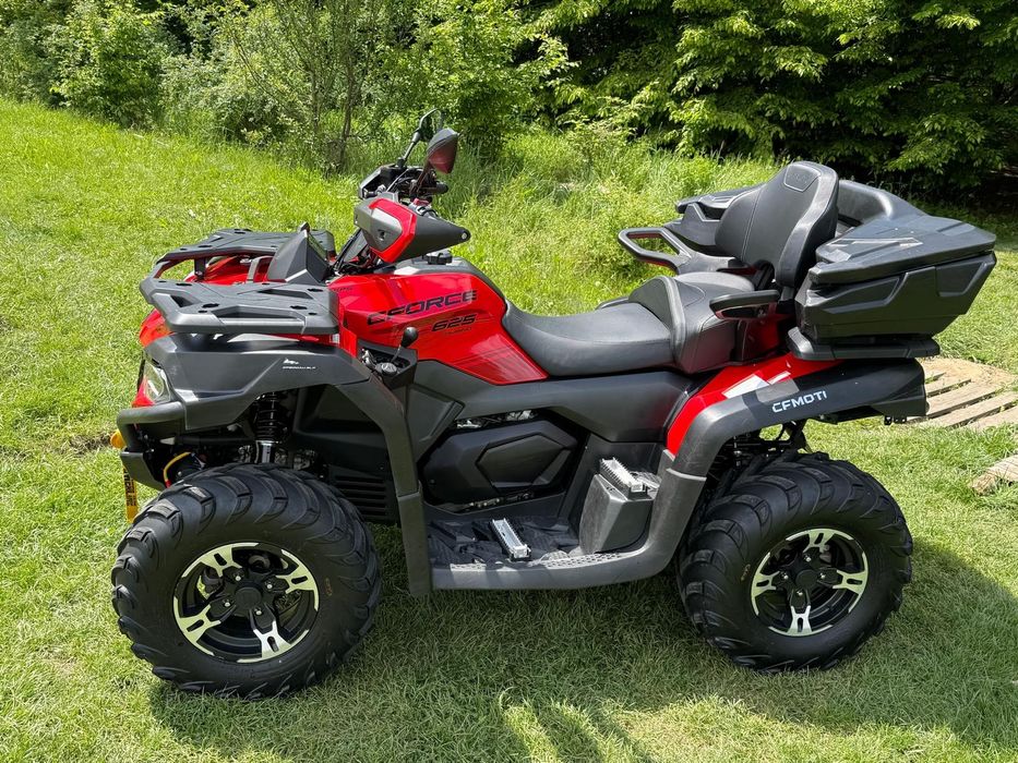 CFMOTO CFORCE 625 Touring EPS Euro5