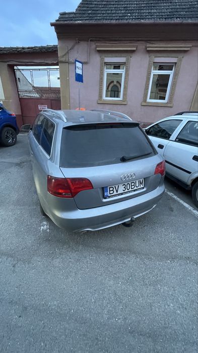 Audi A4 Quattro S-line