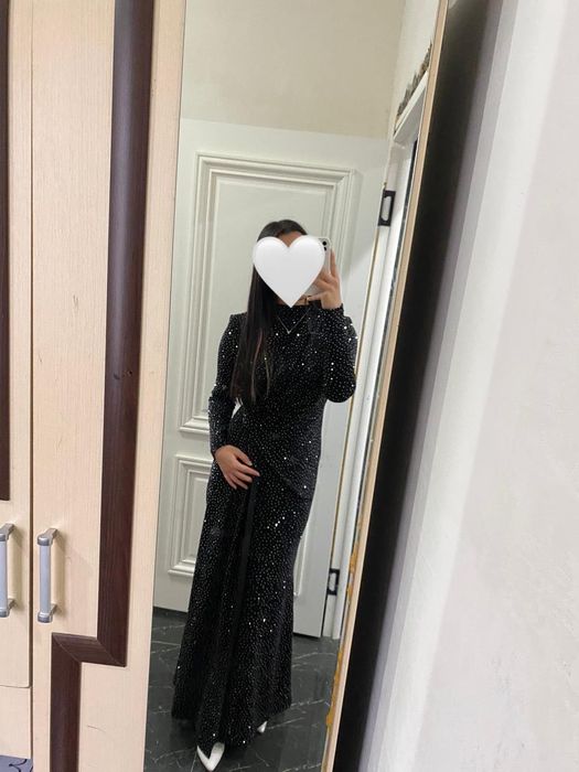 платье вечерний. можно на корпоратив или на вечер