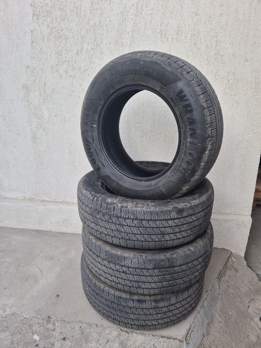 Cauciucuri good year wrangler 255/65 /18