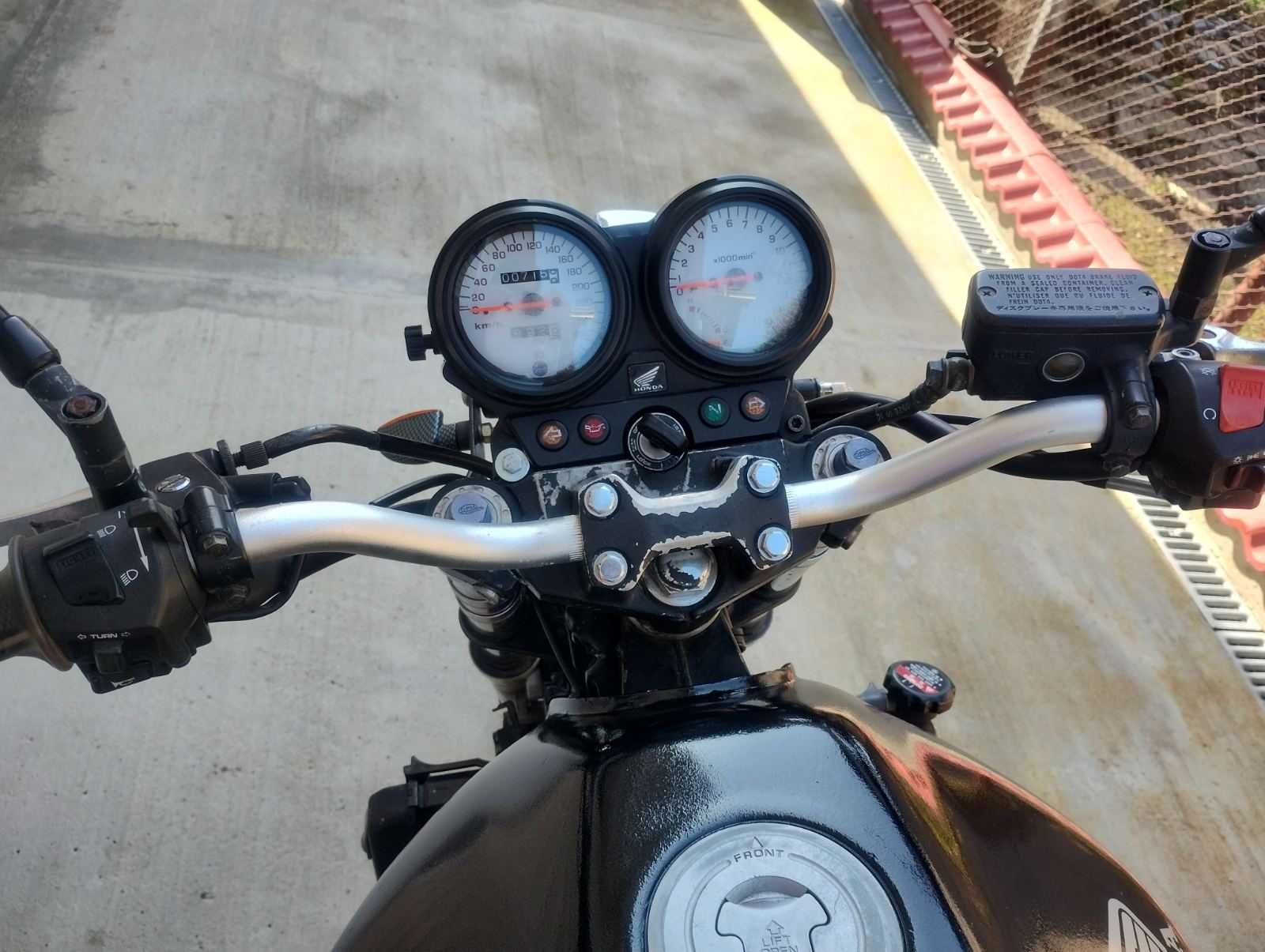 Honda Hornet 600