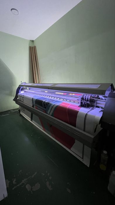 Reklama banner, bukva, arakl chiqaramiz