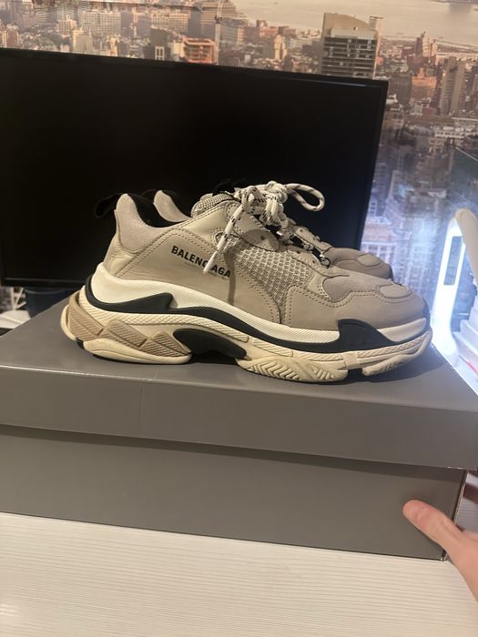 Balenciaga Triple S