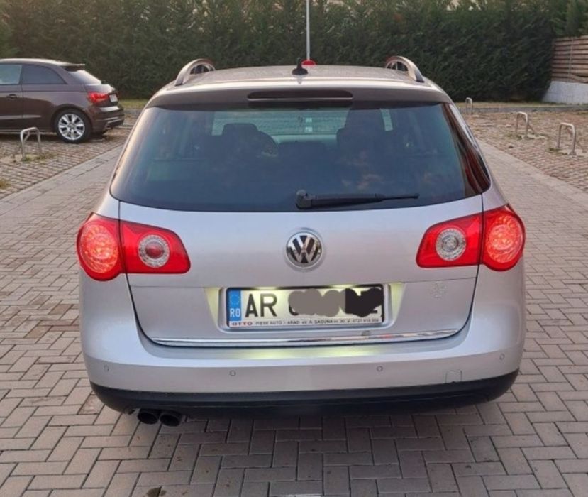 Vand WV Passat B6 2L 170pc