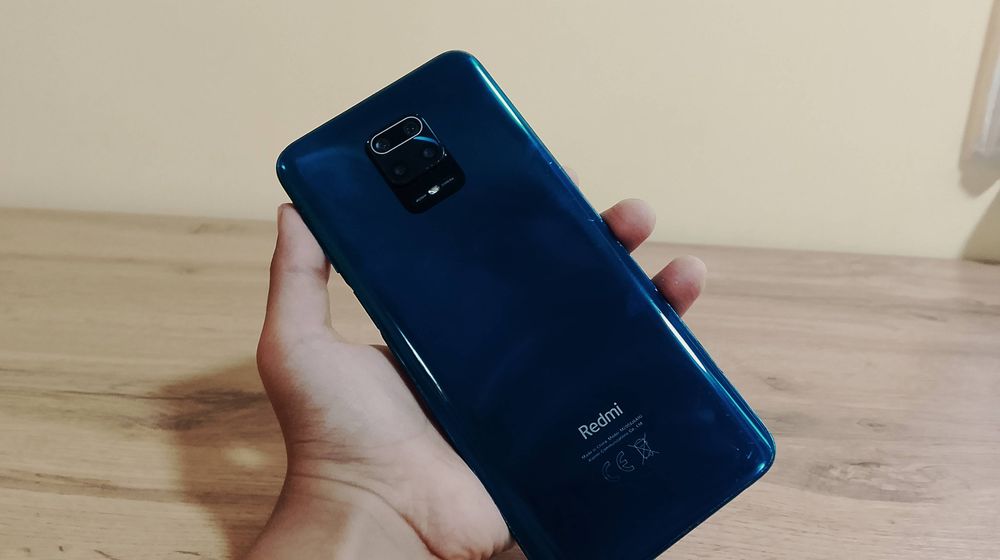 Redmi note 9s обмен бар