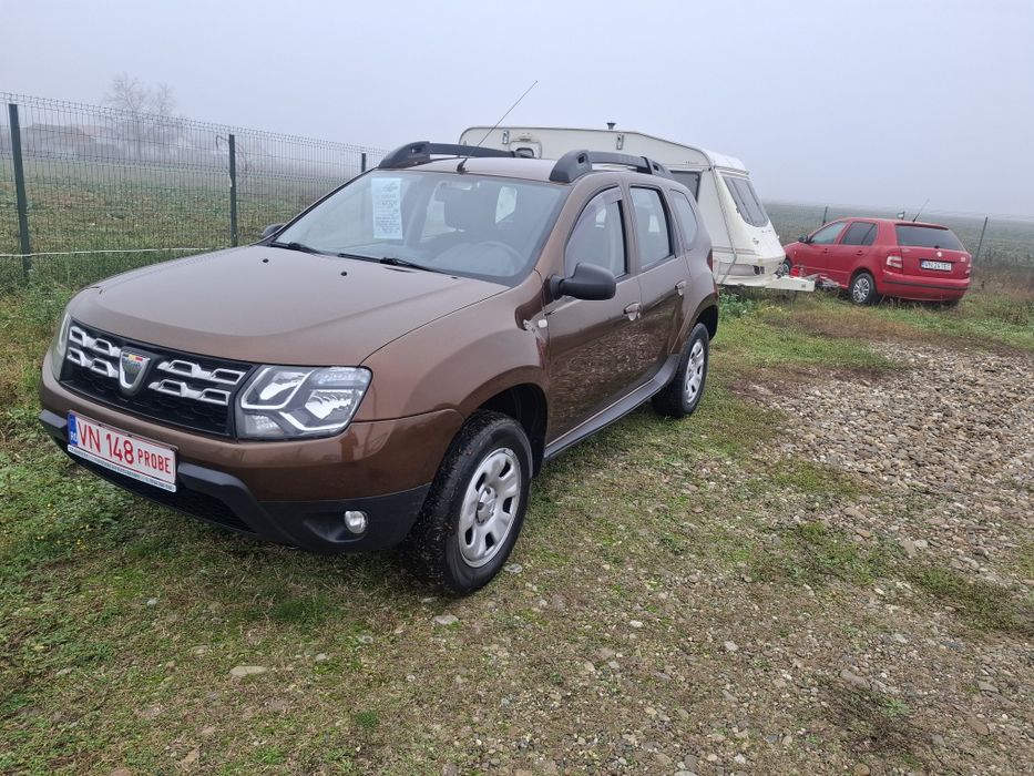 Dacia duster 1.5 DCI euro5