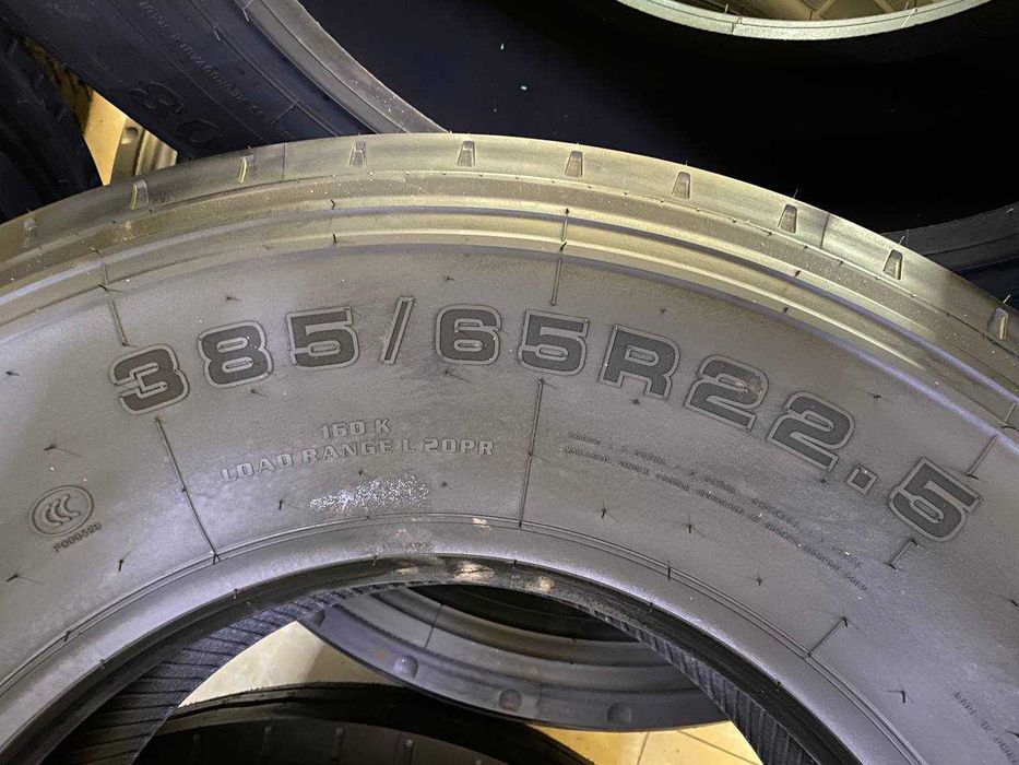 385/65 R22.5 Balon  sotiladi.