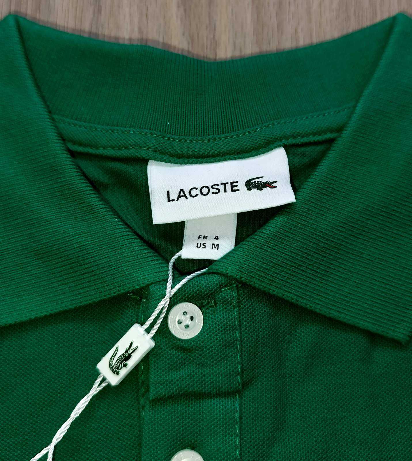 Мъжки тениски Lacoste