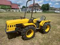 Tractor Pasquali,4x4,70cp