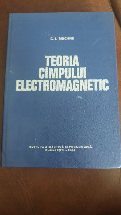 Teoria cimpului electromagnetic