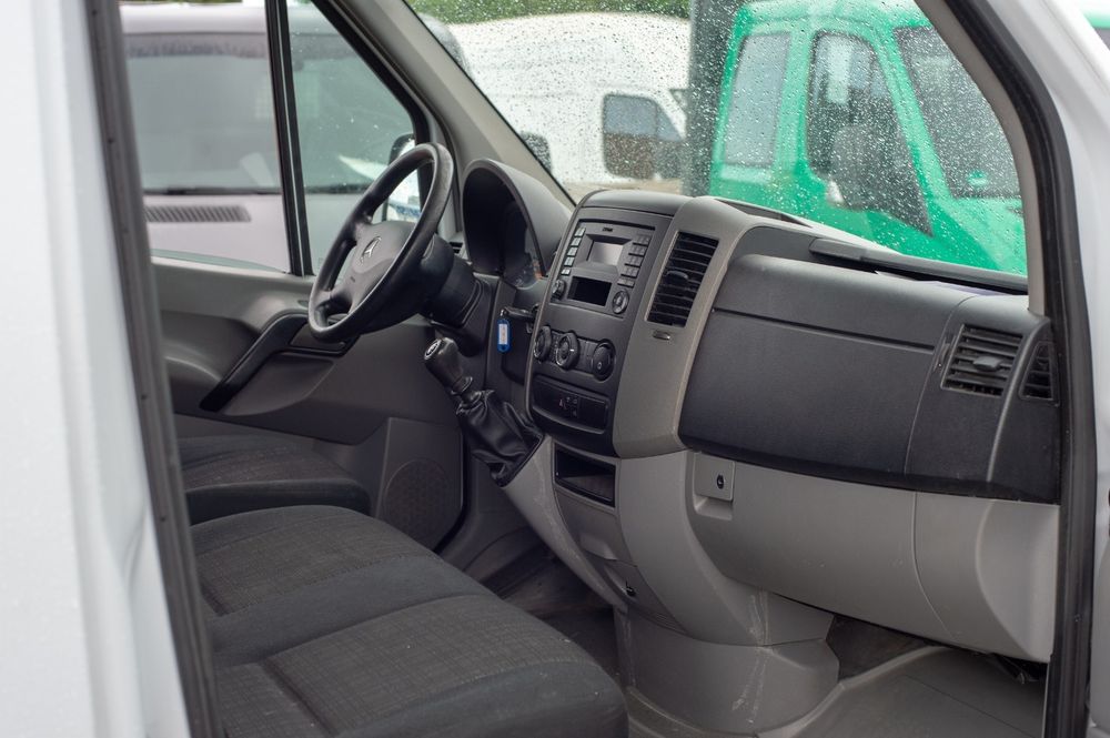 Mercedes Sprinter 316 mediu inalt 280000km