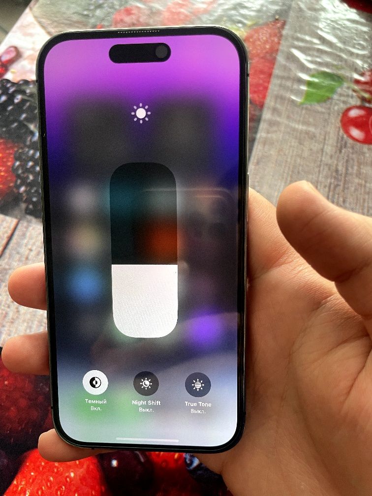 Iphone 14 pro kafolati bilan