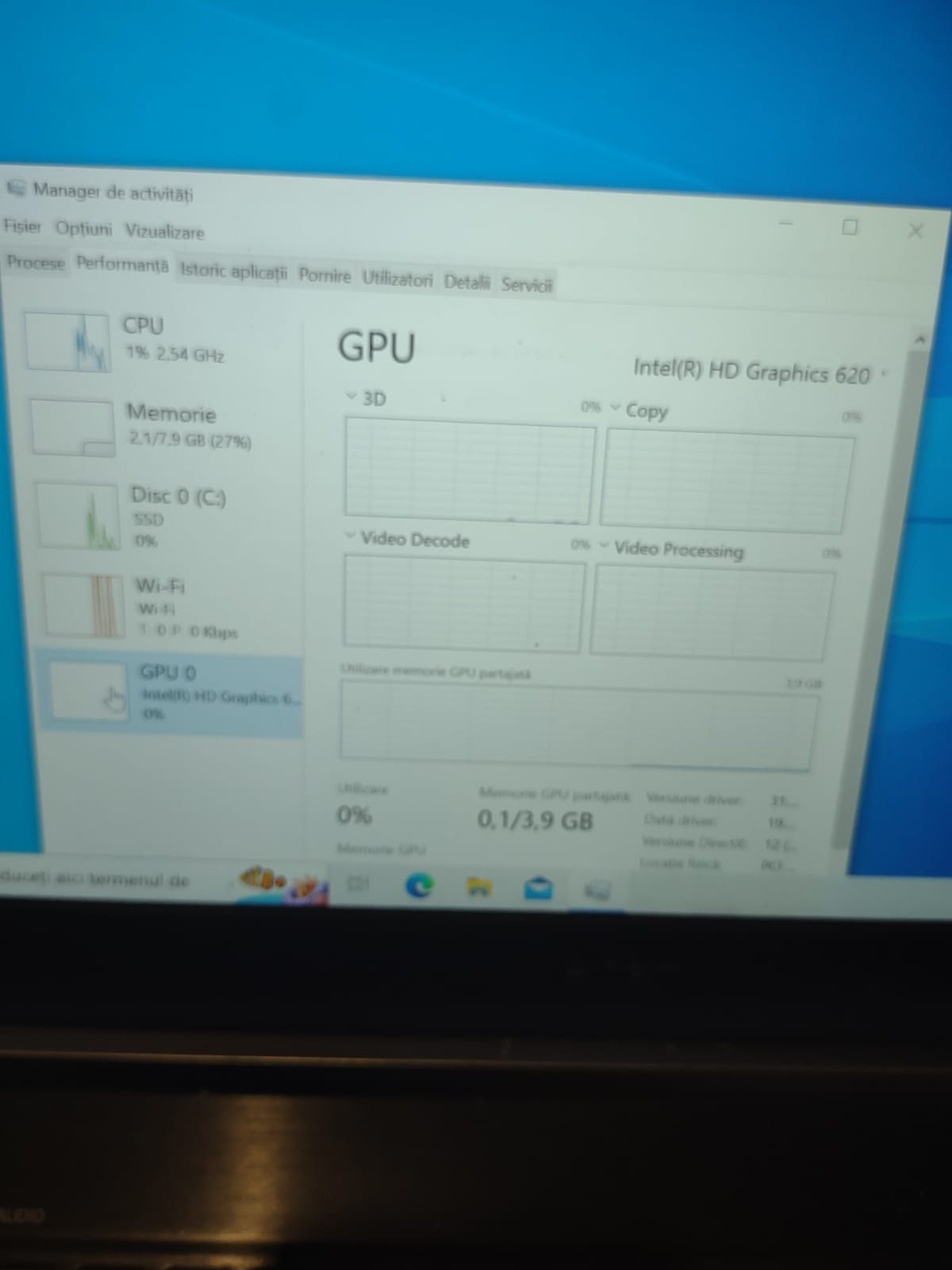 Acer Aspire Swift 5,i5 gen7,8gb ddr4,ssd 256