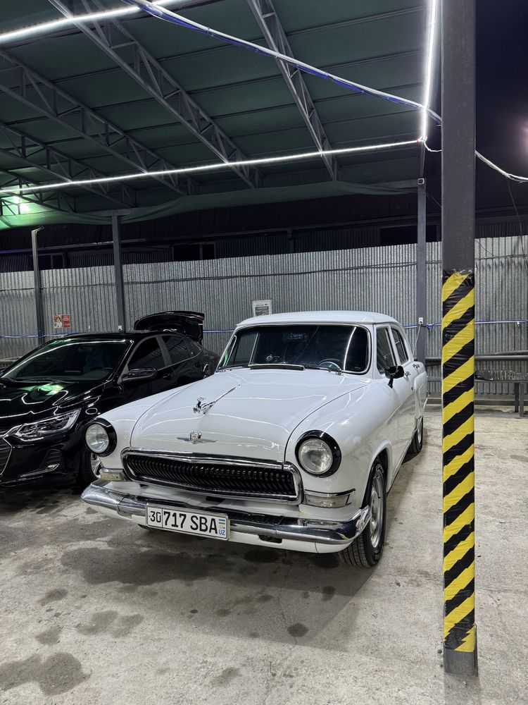 Volga gaz 21 ideal