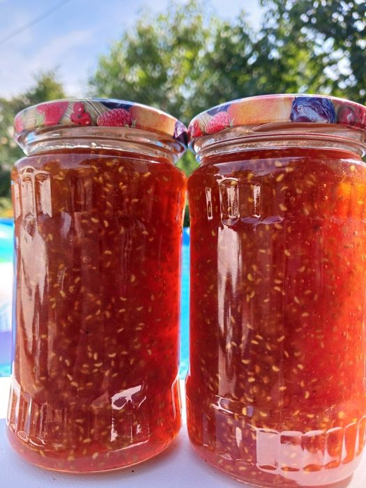 Dulceață naturală