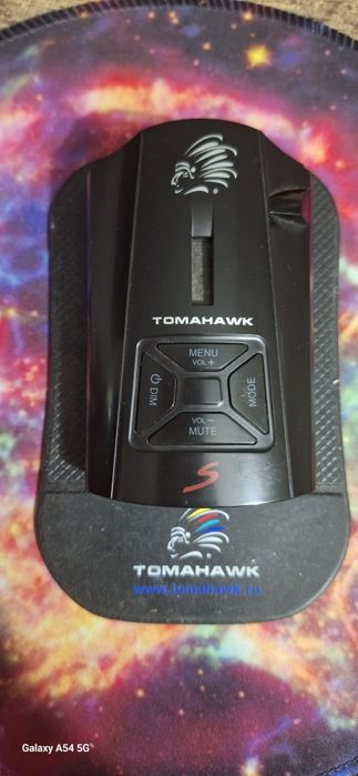 Антирадар Тамогавк рабочий