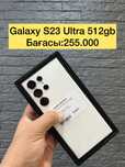 Samsung galaxy S23Ultra 512gb White