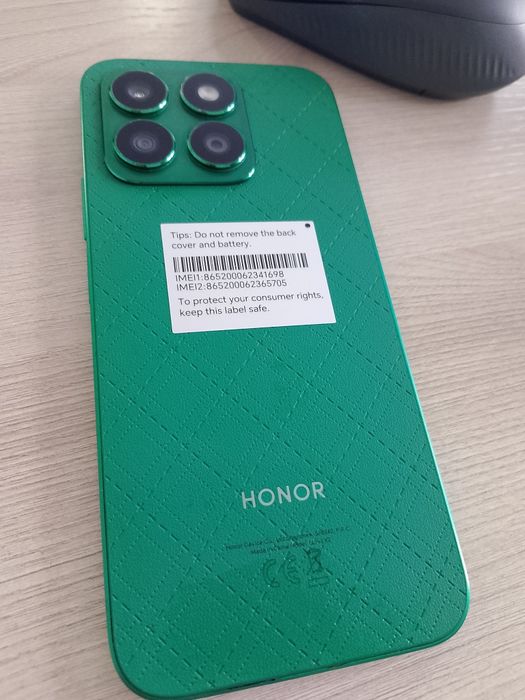 Honor мықты телефон