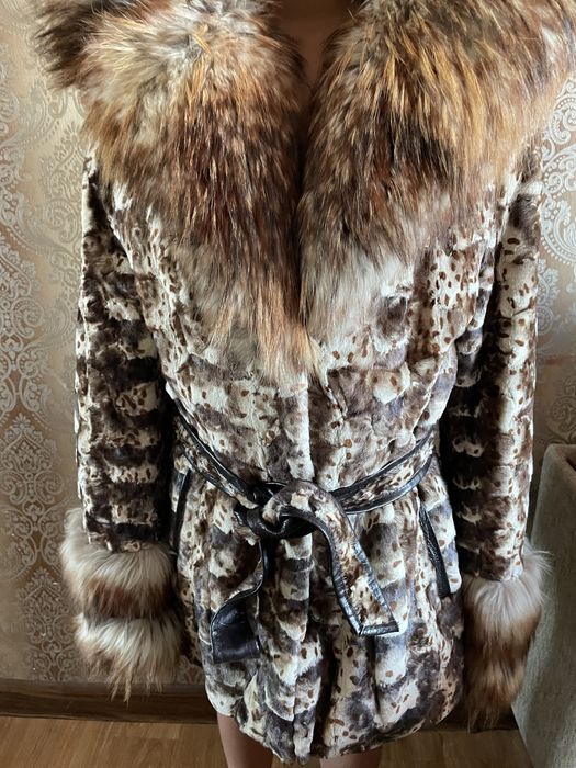 Шуба норковая, норка, шуба  42-48 размер