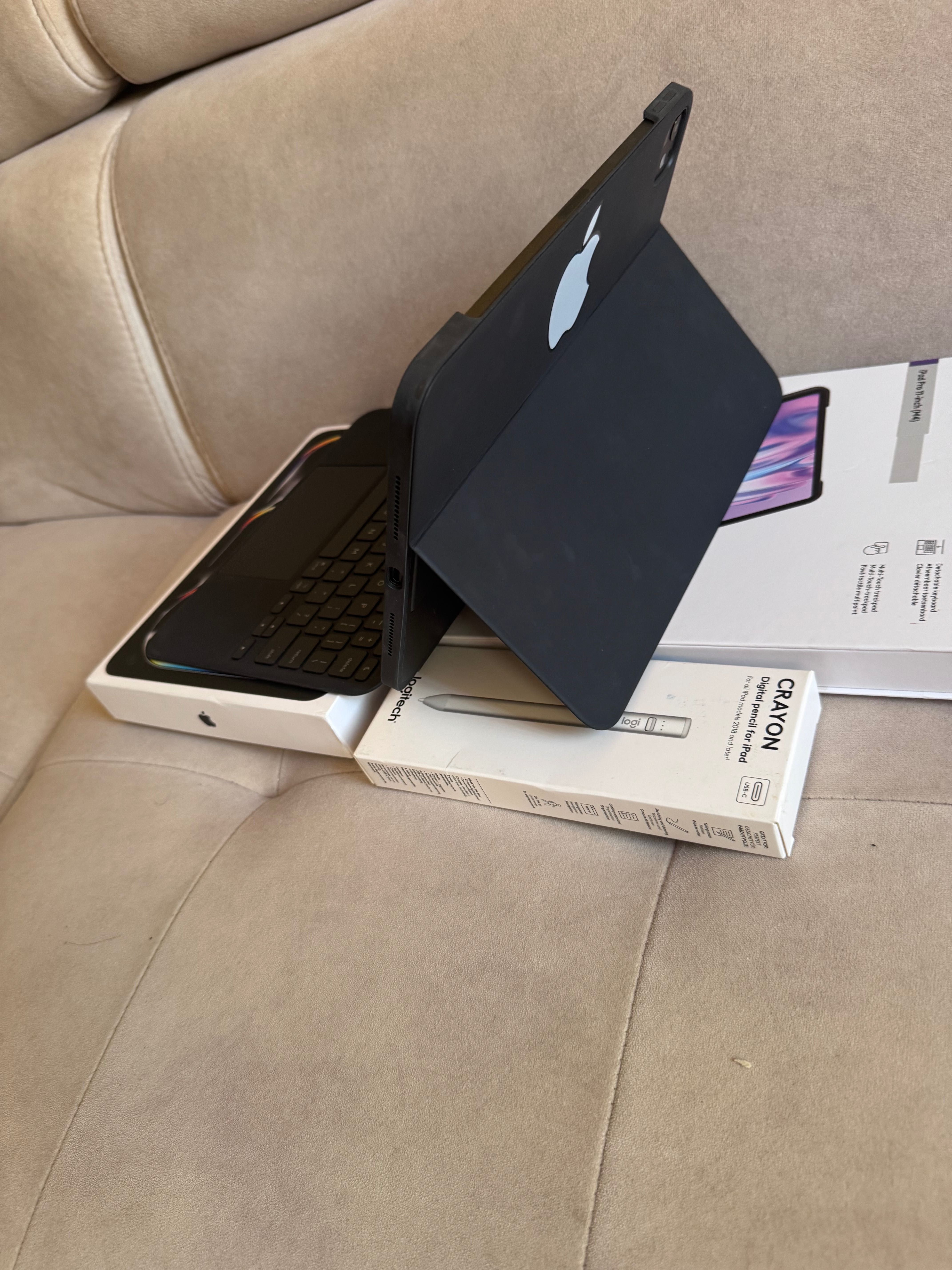 iPad Pro 11 inch M4 256 gb