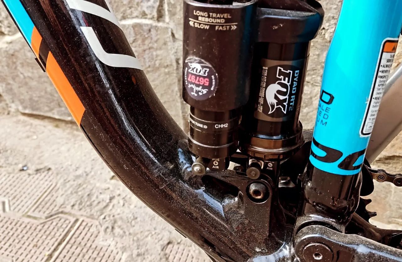 Велосипед Cannondale trigger