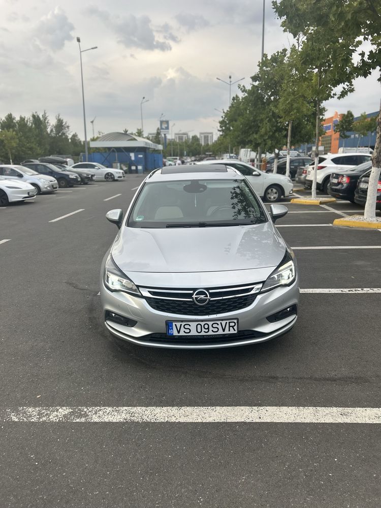 Opel Astra K 1.6 diesel 2016