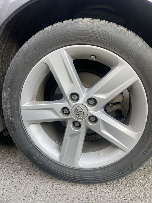 Колеса на камри 50