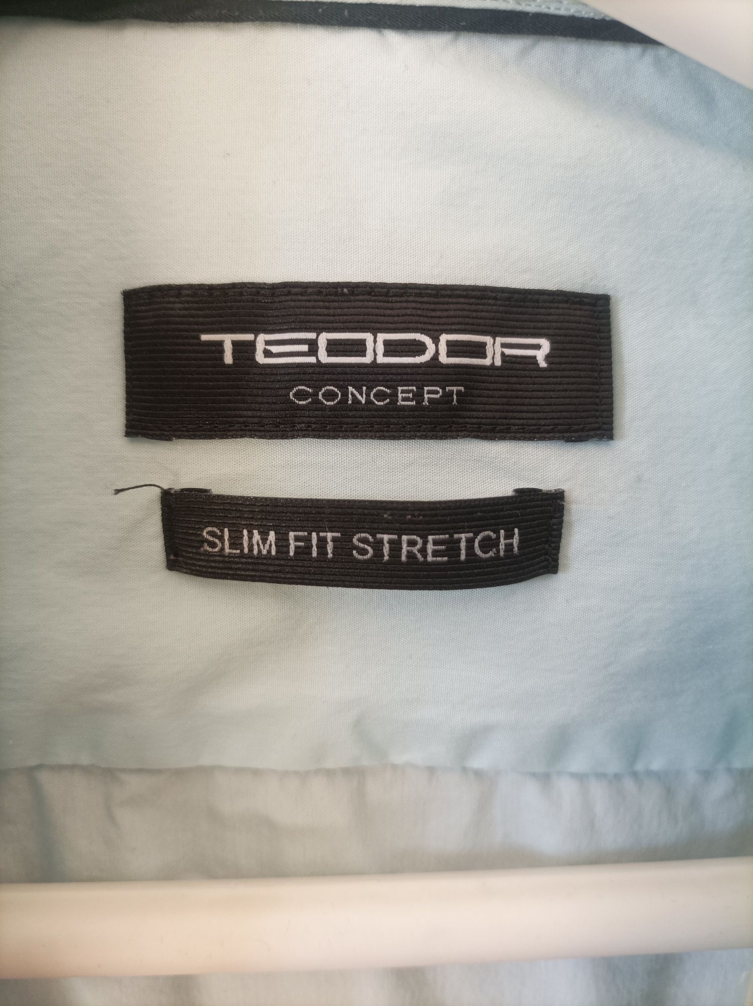 TEODOR CONCEPT мъжка риза размер M