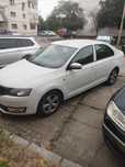 Skoda Rapid an 2014