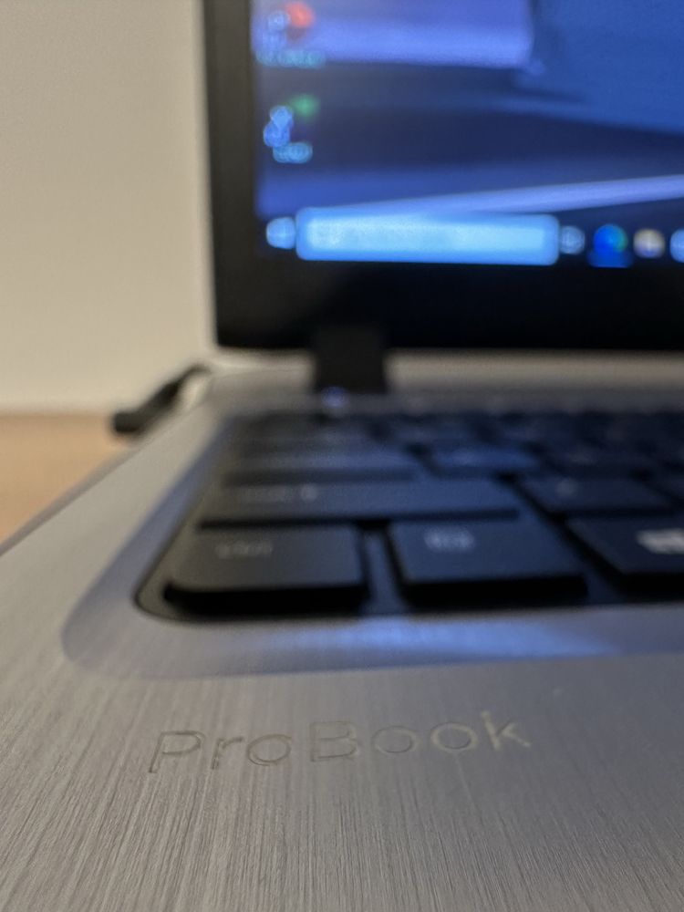 Laptop HP ProBook 450 G3 - Resetat si Pregatit