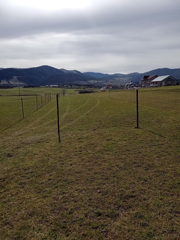 Teren Extravilan de Vanzare in Rasinari Vizavi de Manastire