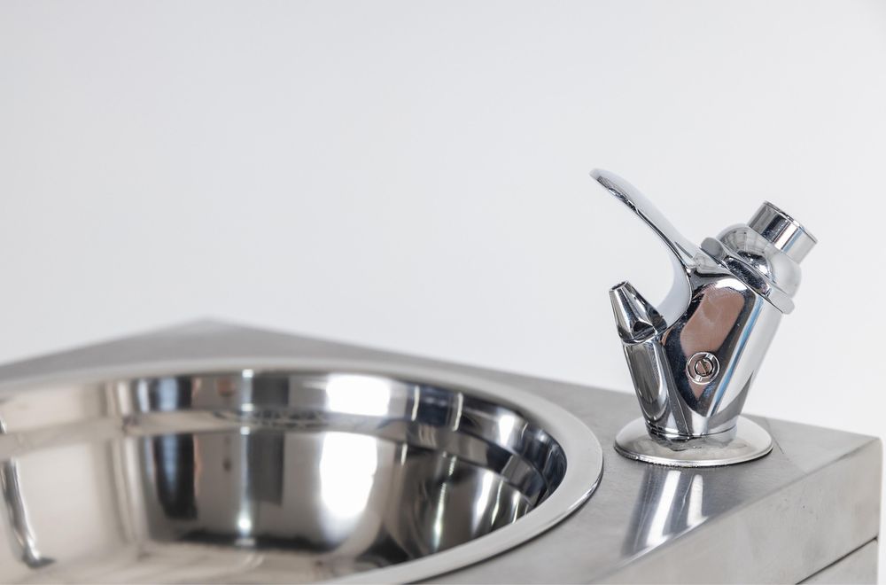 Фонтанчики питьевые