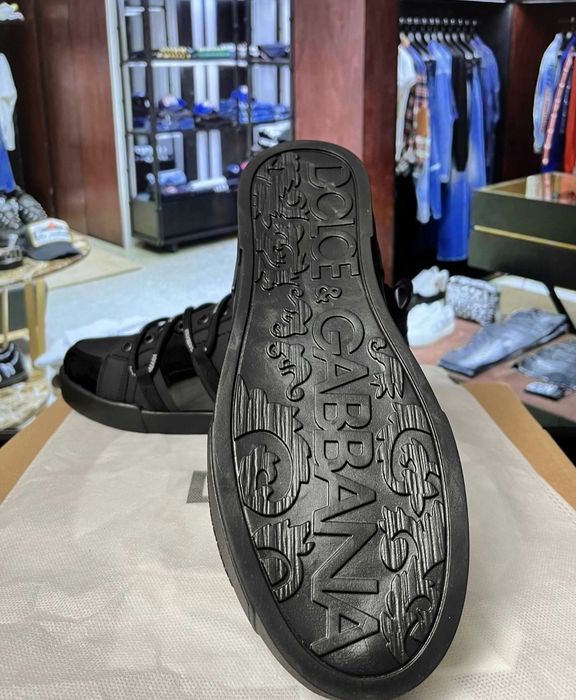 Adidasi Dolce&Gabbana/D&G