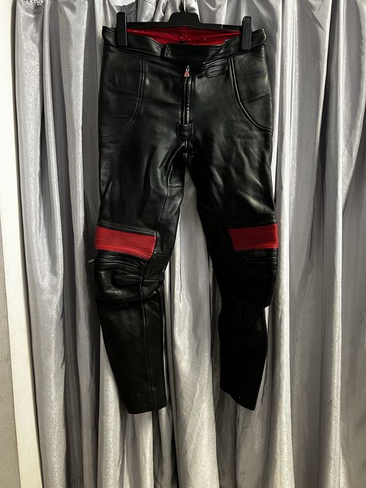 Pantaloni moto piele Hein Gericke mar 50