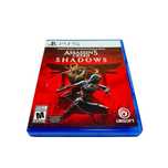 Assassins Creed Shadows PS5