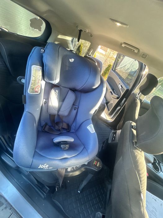 Scaun auto Joie I Spin 360