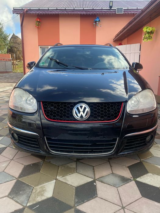 Vand wolswagen golf 5