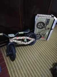 Bicicleta fara pedale Chillafish BMxie, copii 2-5 ani