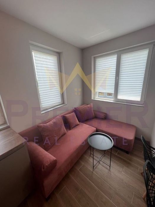 Дава се под наем Тристаен апартамент в Варна, Бриз - 115 кв.м за 1100 € - Снимка #5